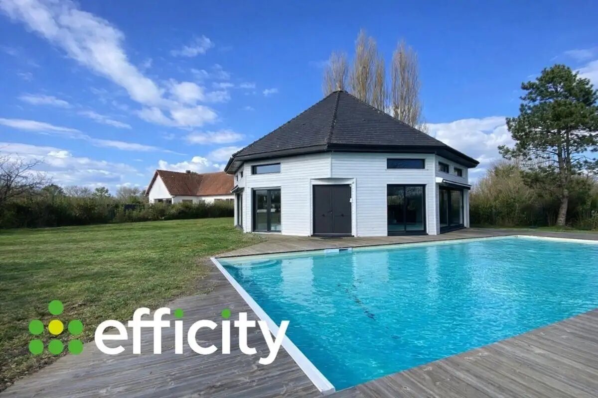 Maison à vendre, 227m², Berck