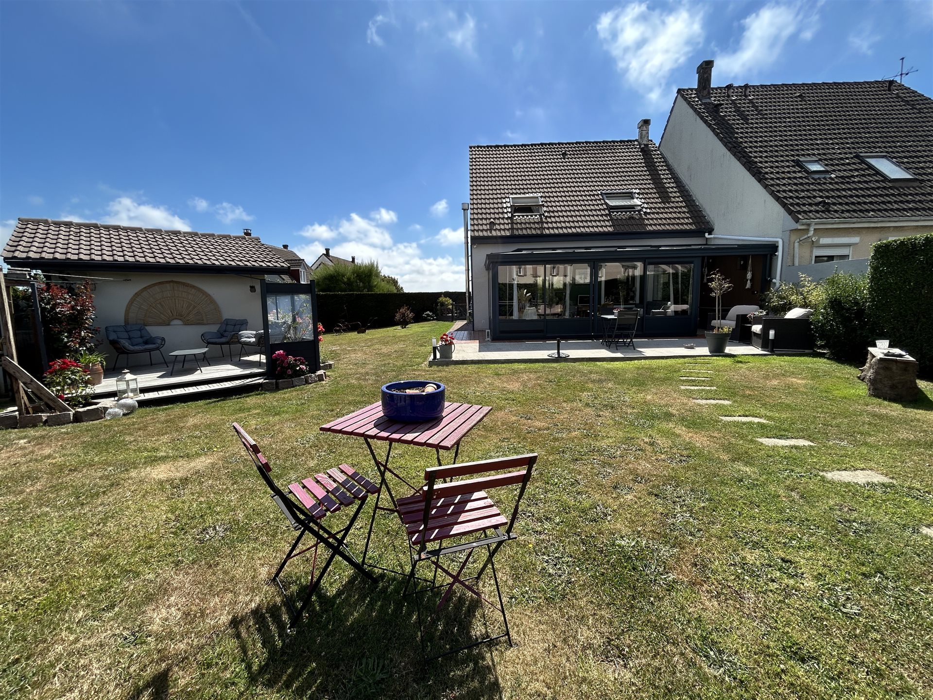 Maison à vendre, 112m², Outreau