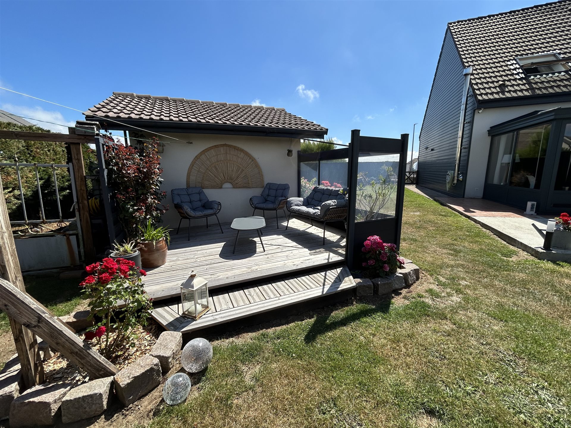 Maison à vendre, 112m², Outreau