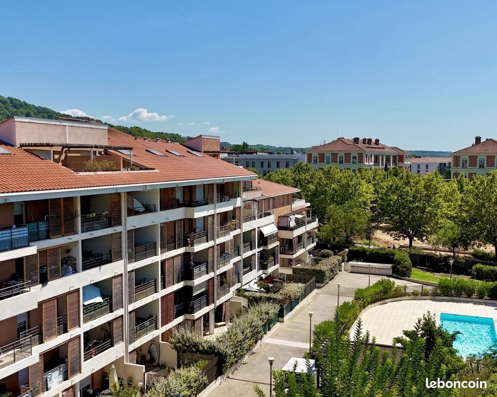 Appartement à vendre, 61m², Draguignan