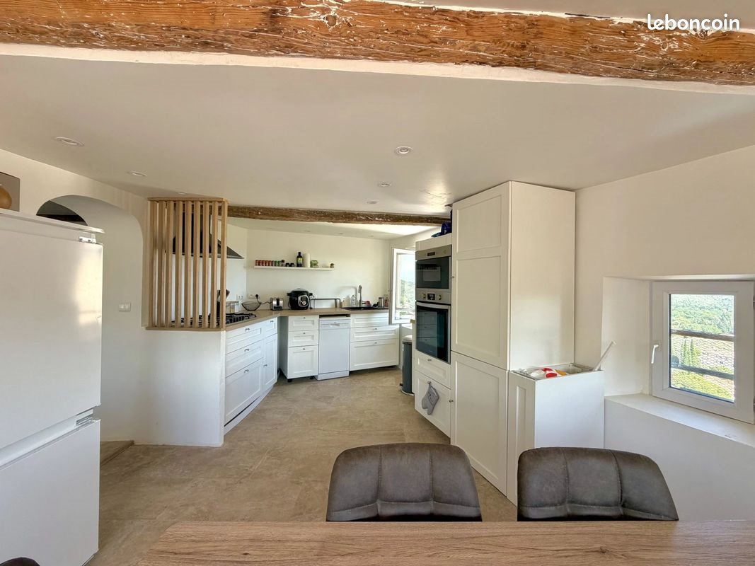 Appartement à vendre, 80m², Seillans