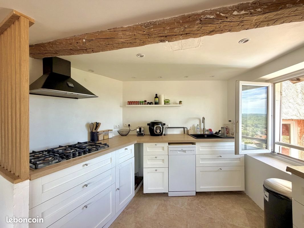 Appartement à vendre, 80m², Seillans