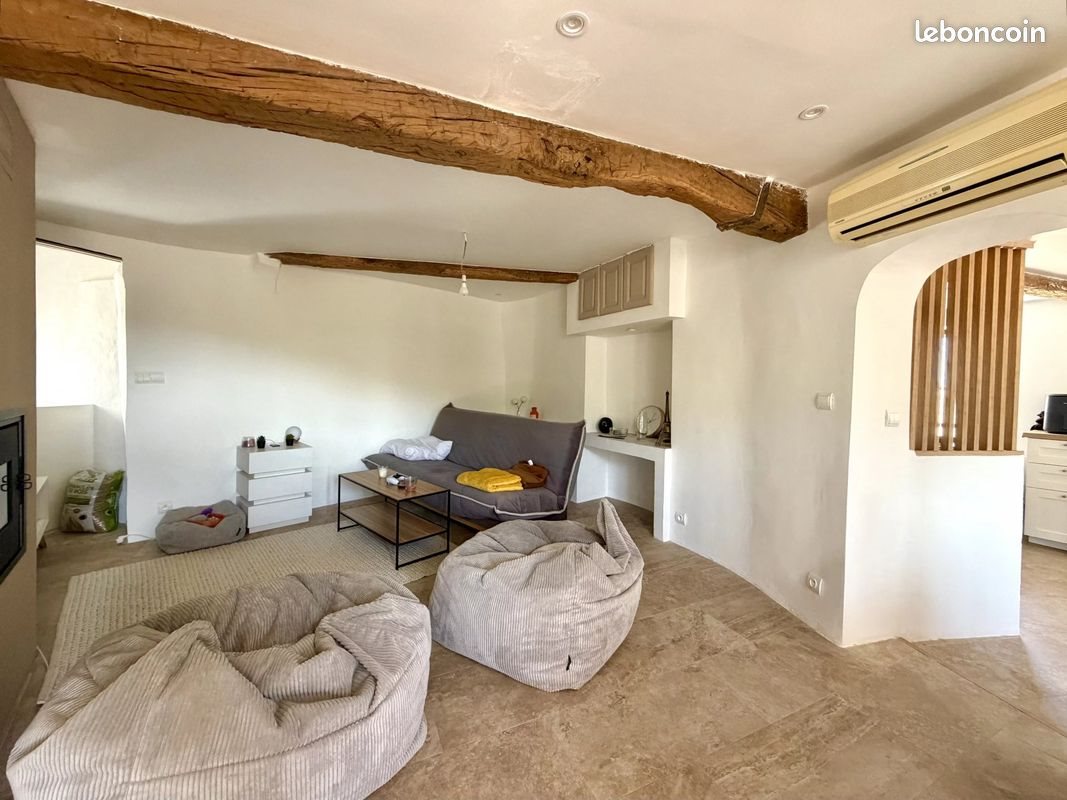 Appartement à vendre, 80m², Seillans