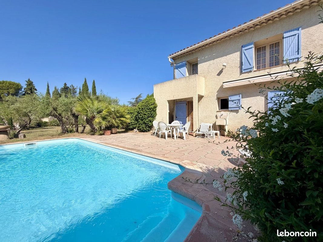 Maison à vendre, 128m², Lorgues
