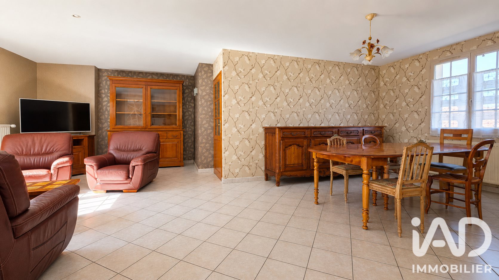 Maison à vendre, 117m², Foussais-Payré