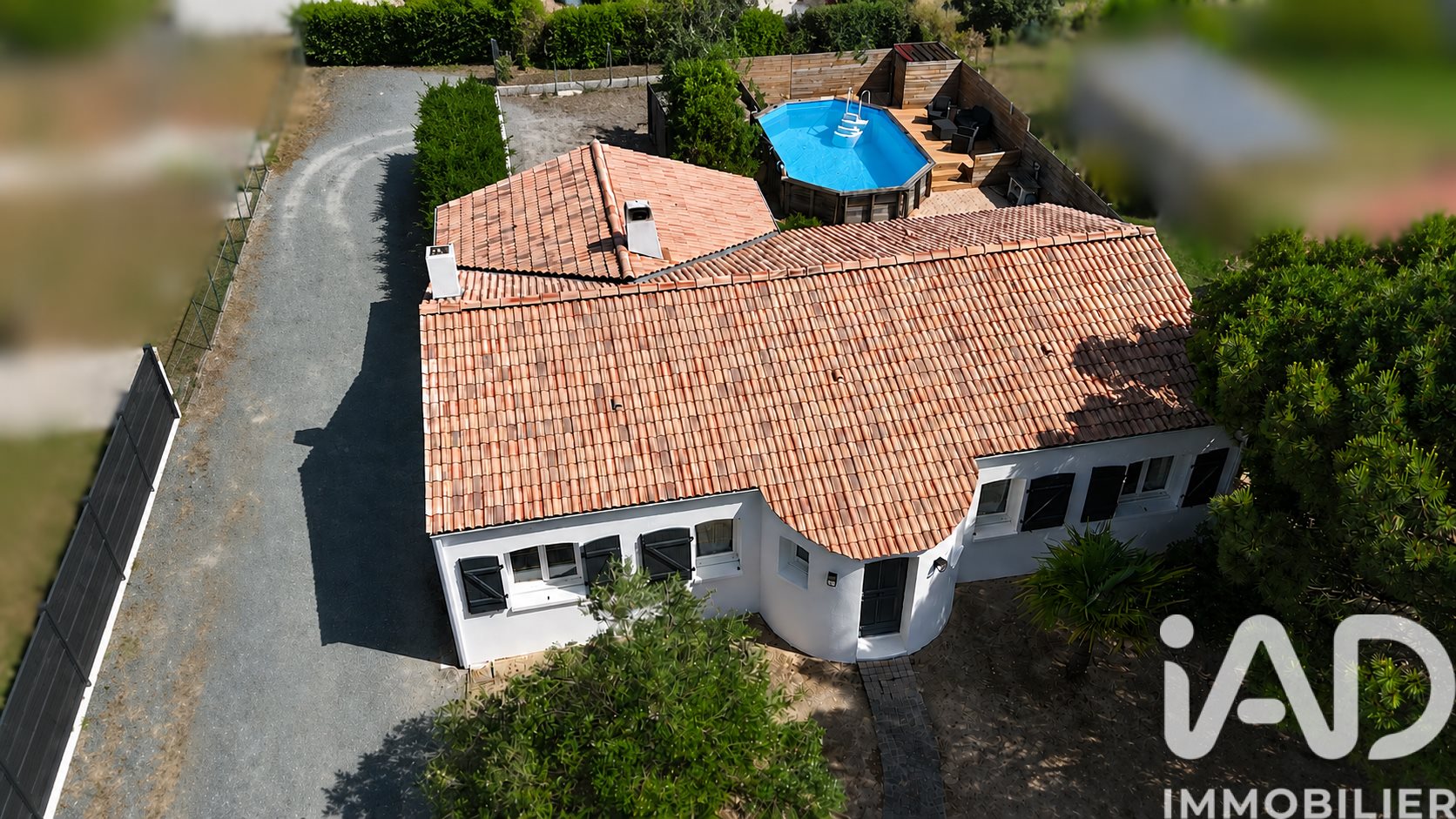 Maison à vendre, 121m², Fontenay-le-Comte