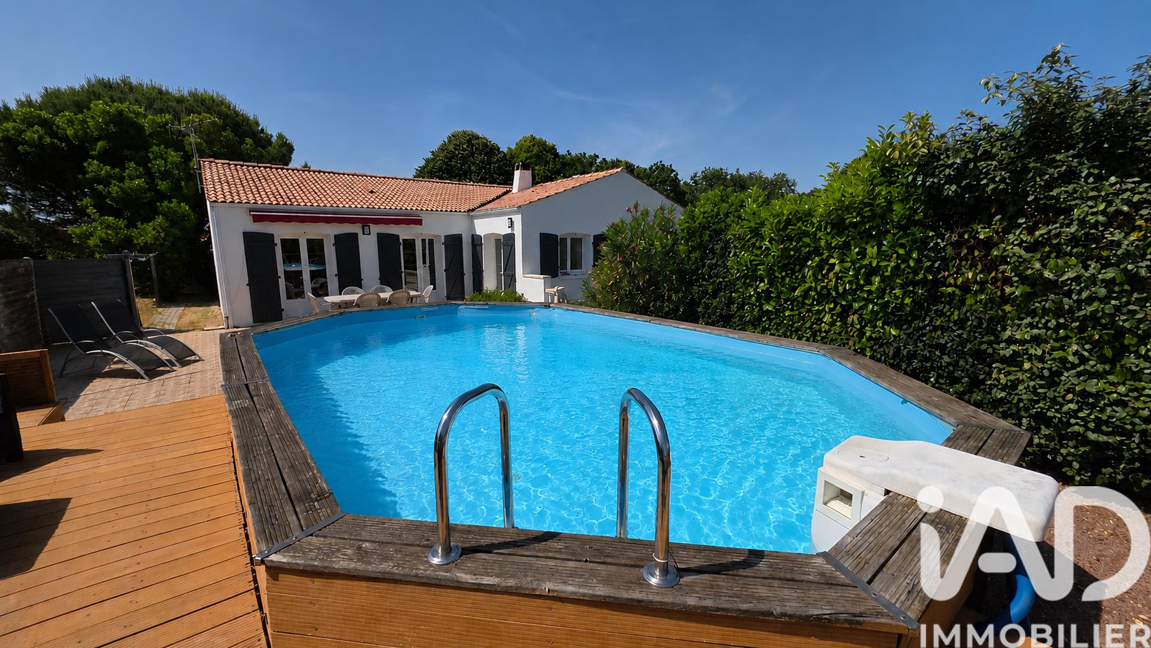 Maison à vendre, 121m², Fontenay-le-Comte