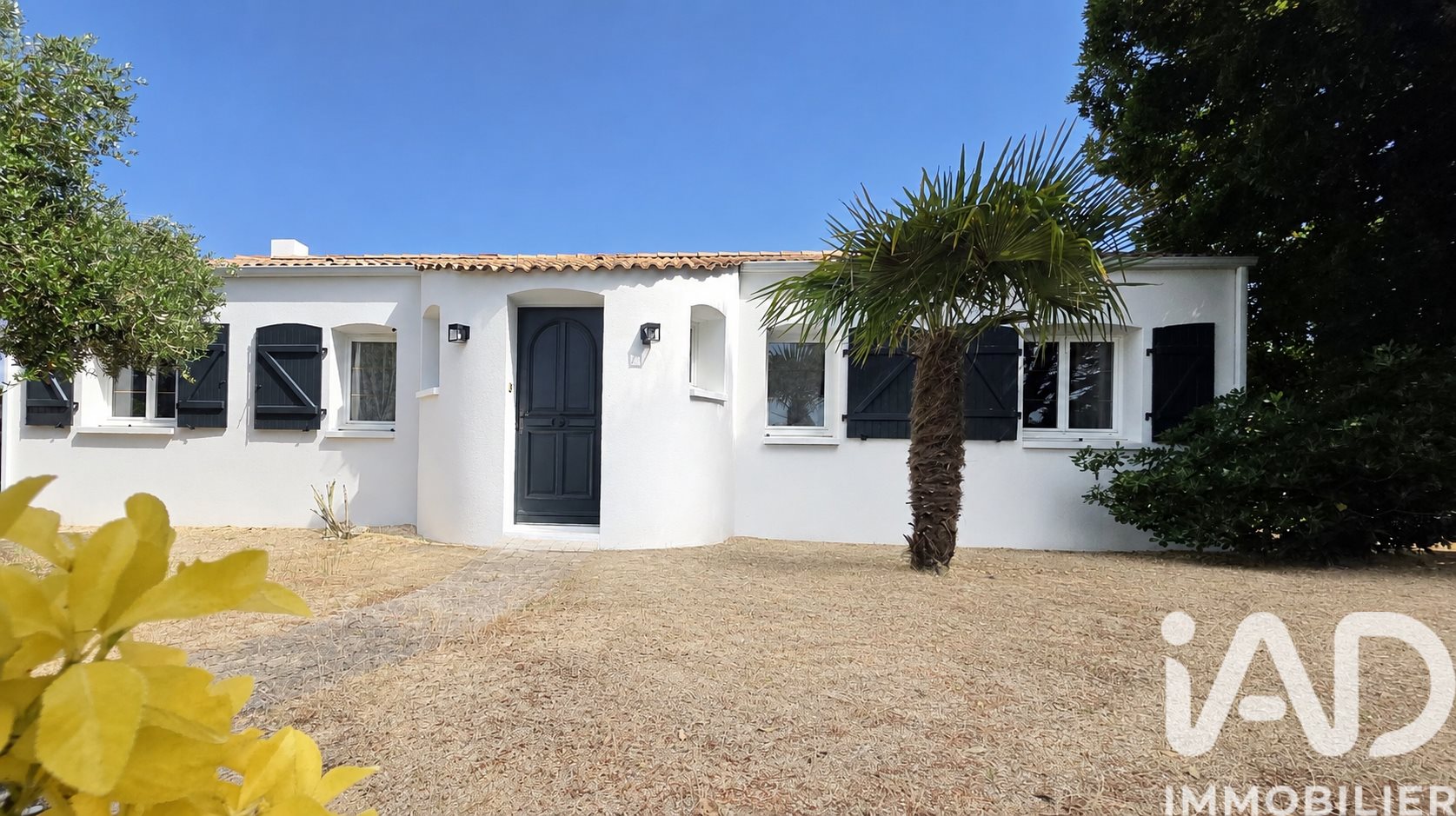 Maison à vendre, 121m², Fontenay-le-Comte