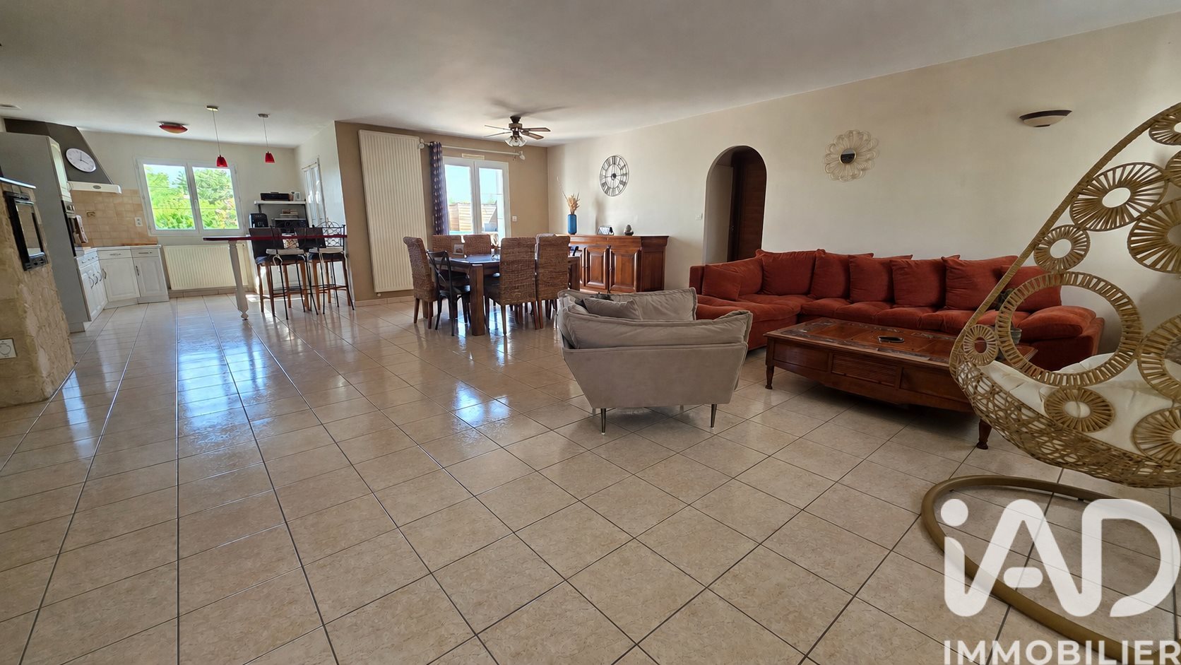 Maison à vendre, 121m², Fontenay-le-Comte