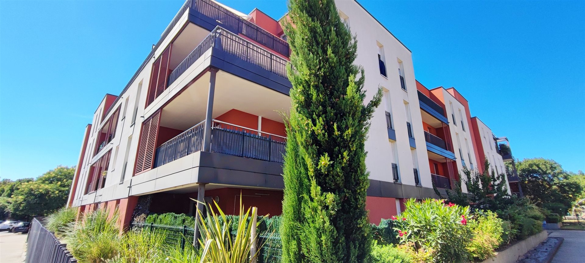 Appartement à vendre, 82m², Vaulx-en-Velin