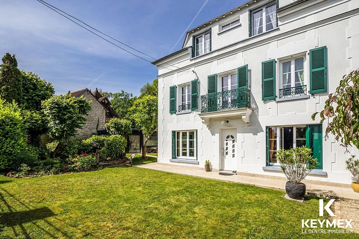 Maison à vendre, 220m², Parmain
