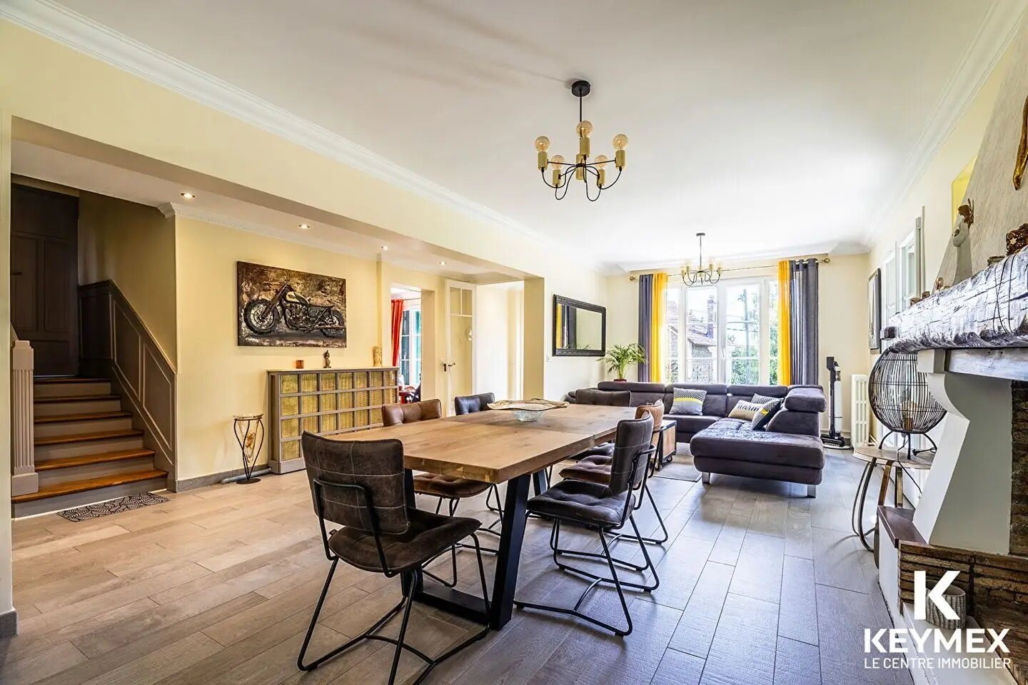 Maison à vendre, 220m², Parmain