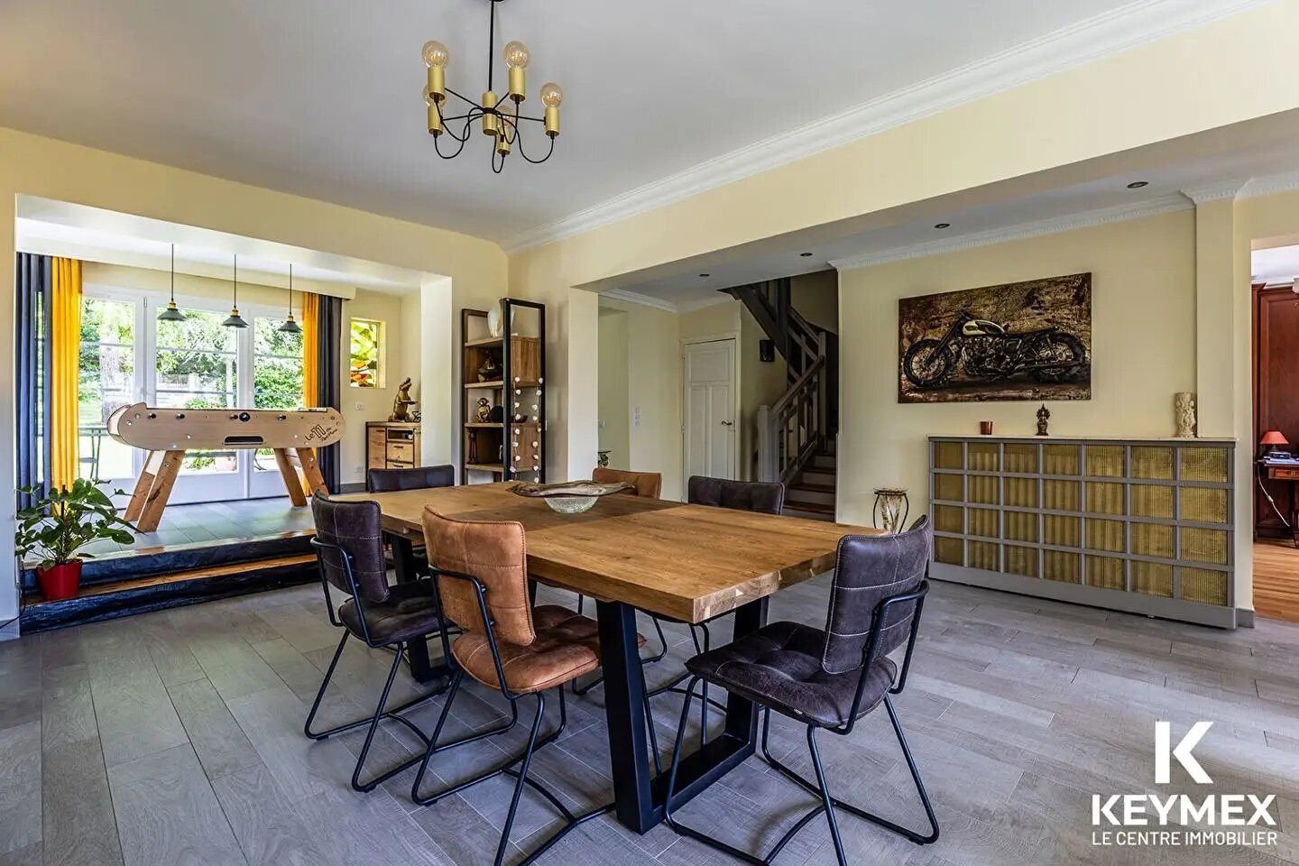 Maison à vendre, 220m², Parmain