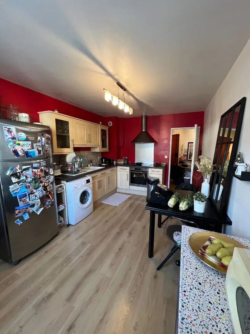 Appartement à vendre, 65m², Beaumont-sur-Oise