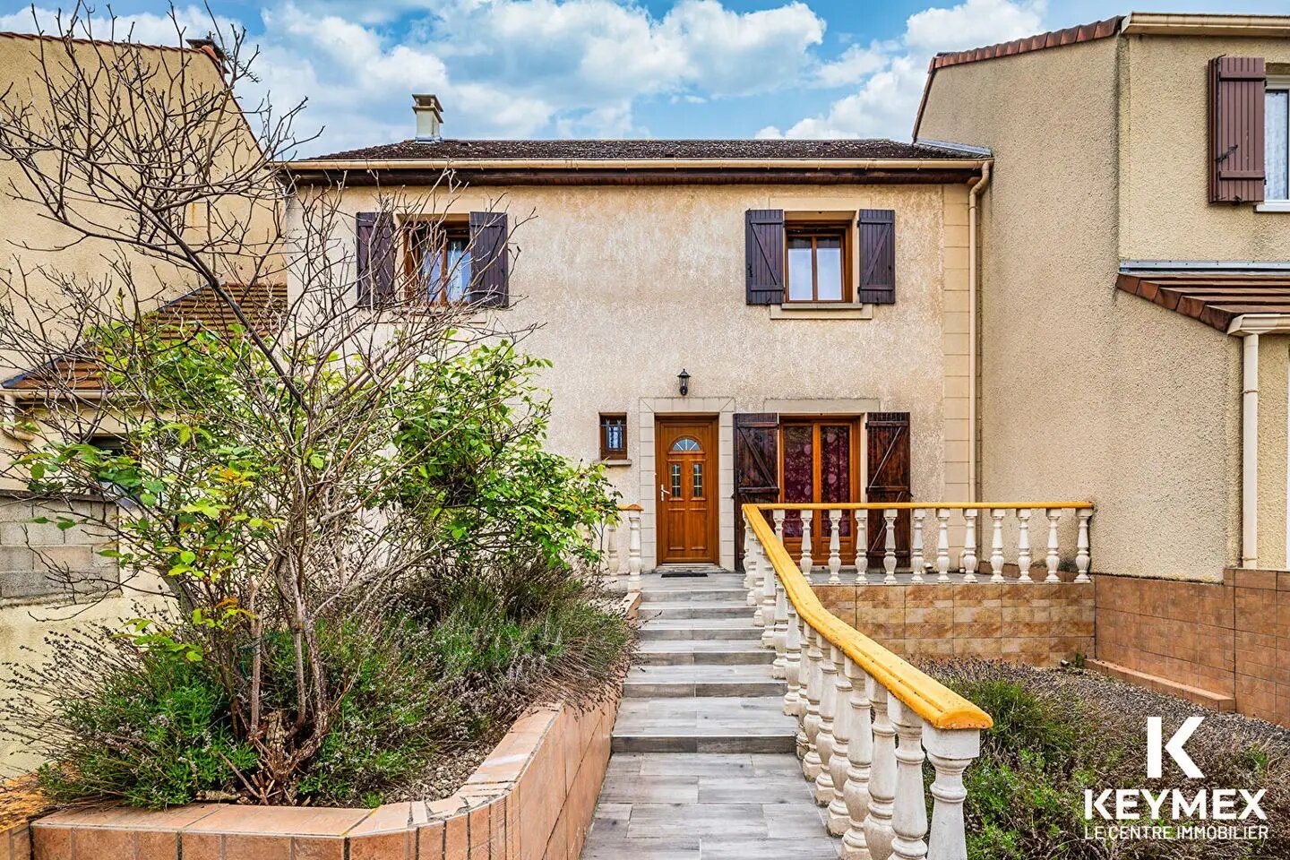 Maison à vendre, 122m², Louvres