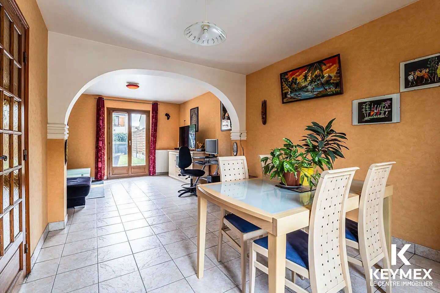 Maison à vendre, 122m², Louvres