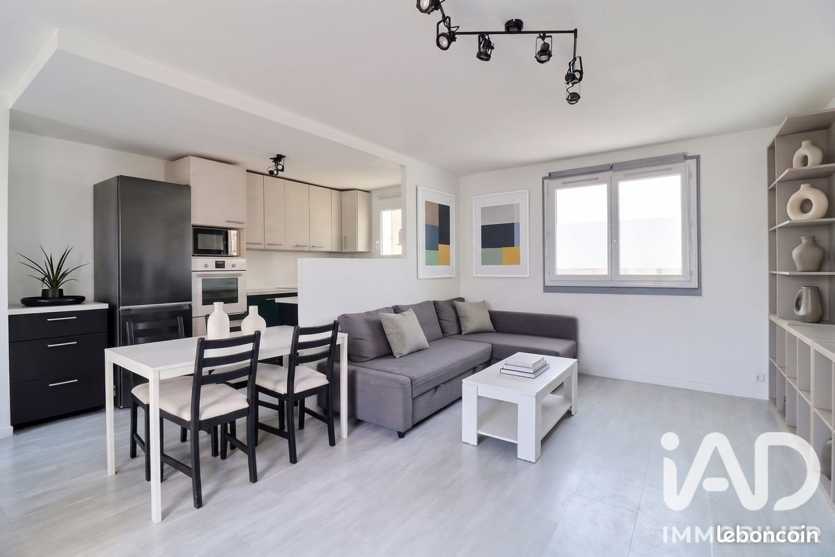 Appartement à vendre, 67m², Vitrolles