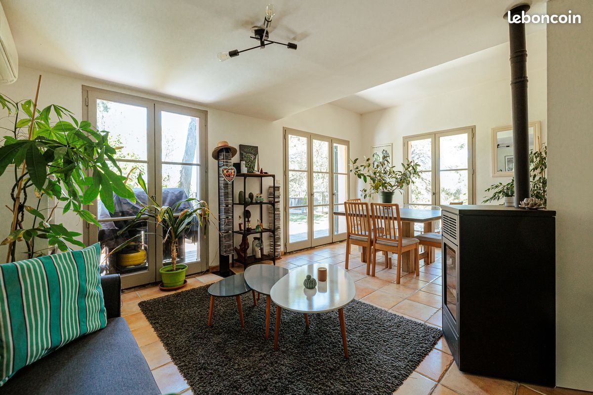 Maison à vendre, 102m², Mallemort