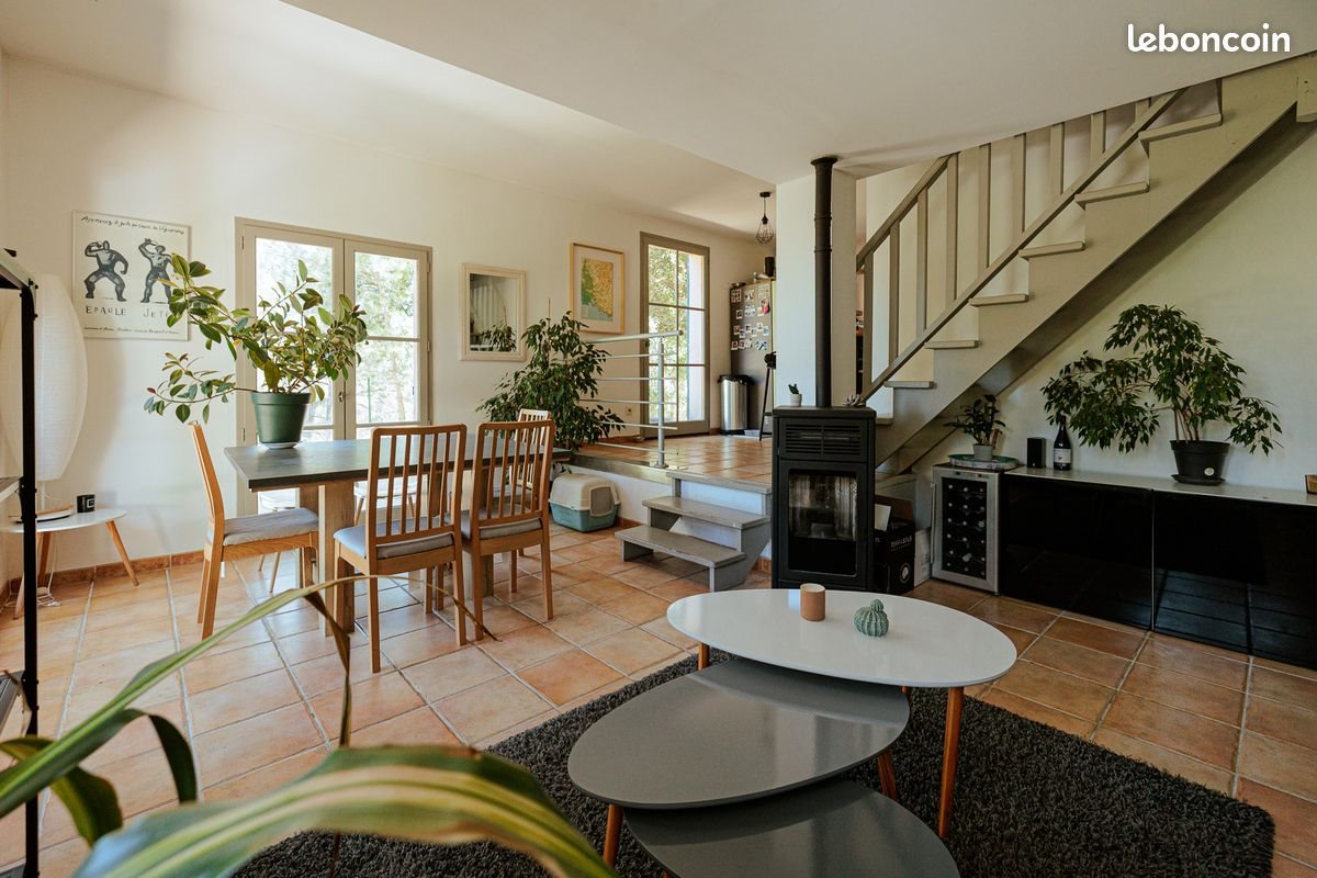 Maison à vendre, 102m², Mallemort
