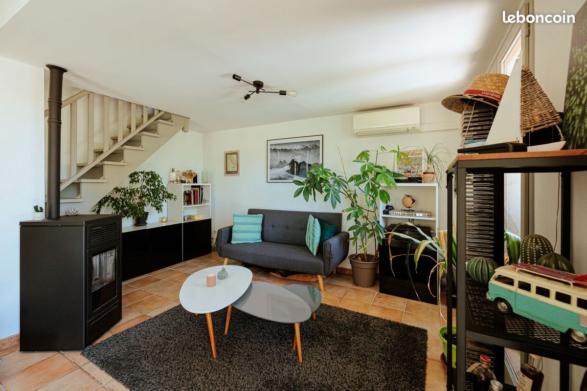 Maison à vendre, 102m², Mallemort