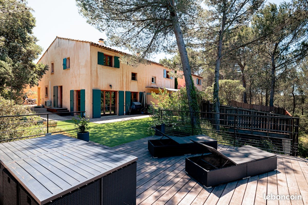 Maison à vendre, 103m², Mallemort