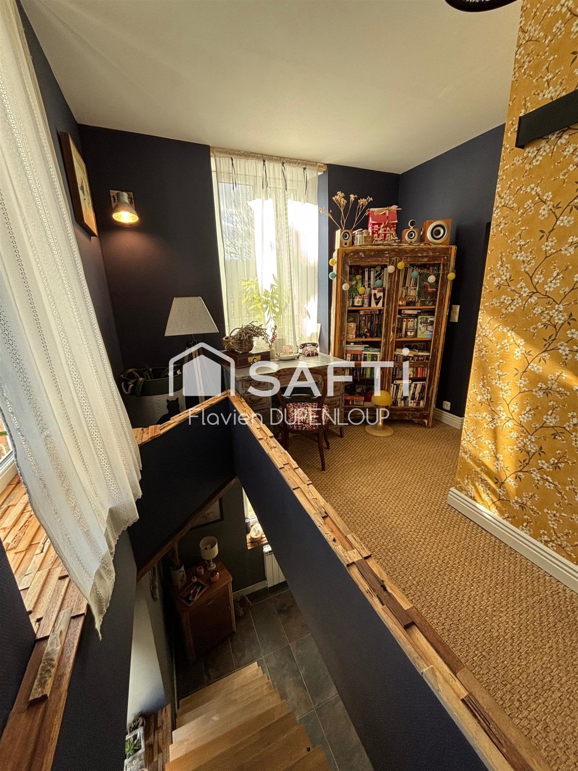Maison à vendre, 94m², Celles-sur-Durolle