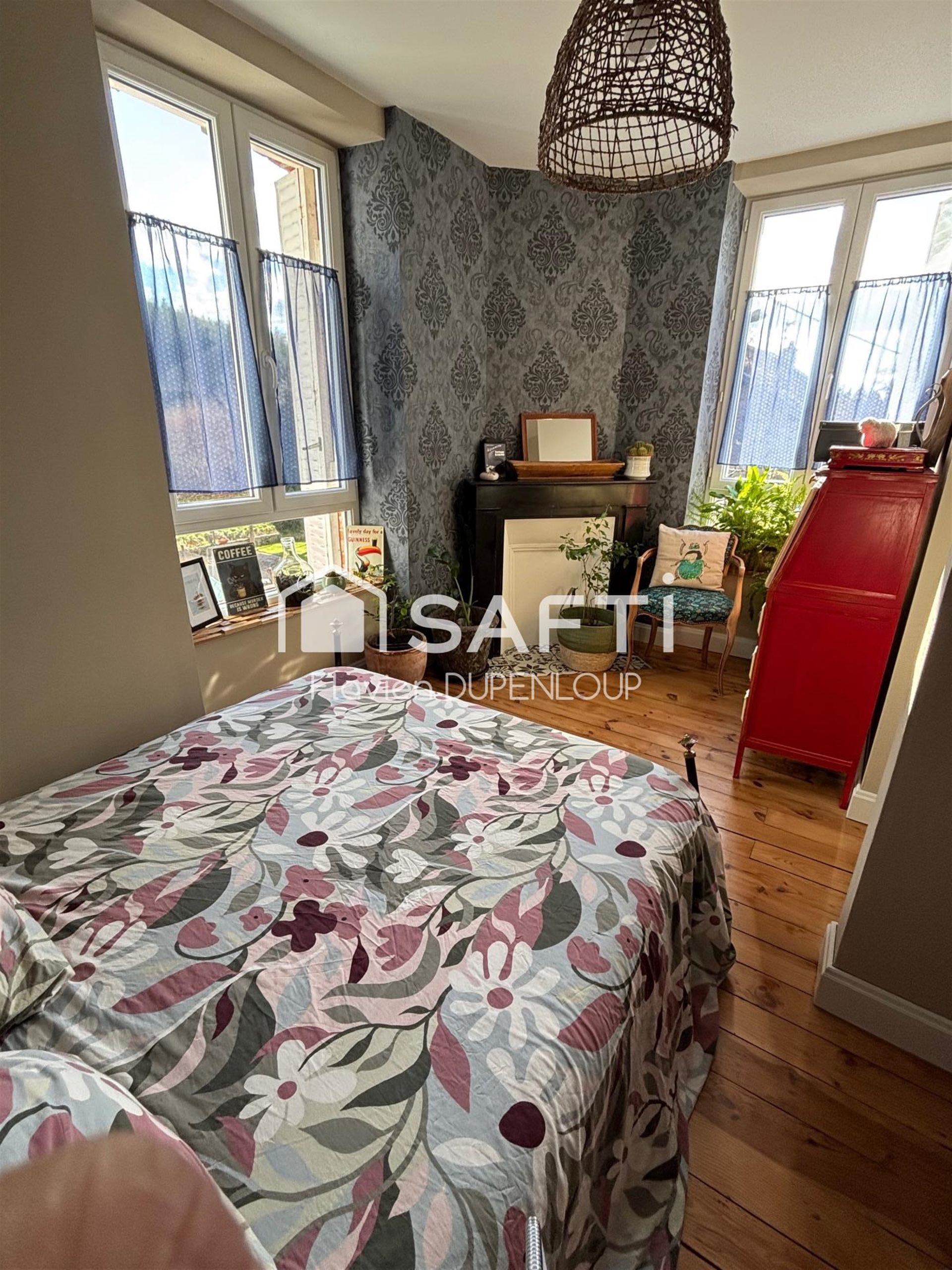 Maison à vendre, 94m², Celles-sur-Durolle