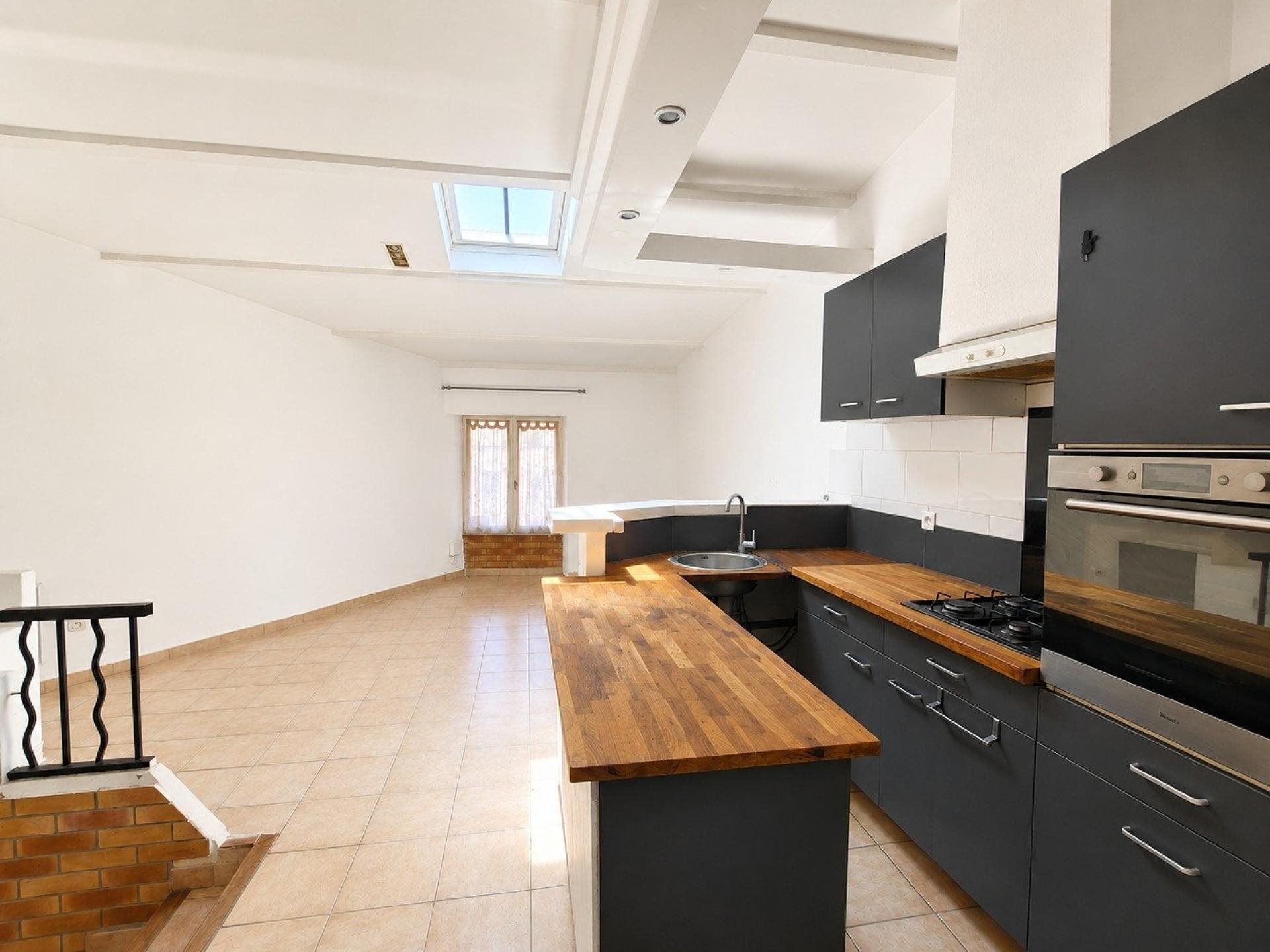Appartement à vendre, 44m², Eyguières
