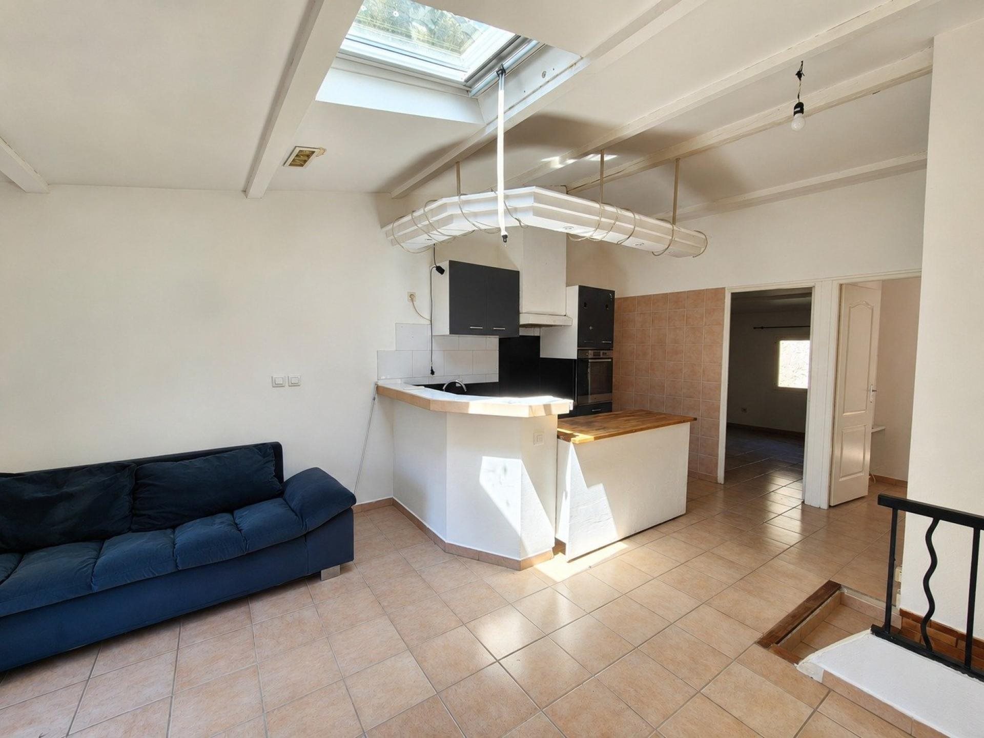 Appartement à vendre, 44m², Eyguières