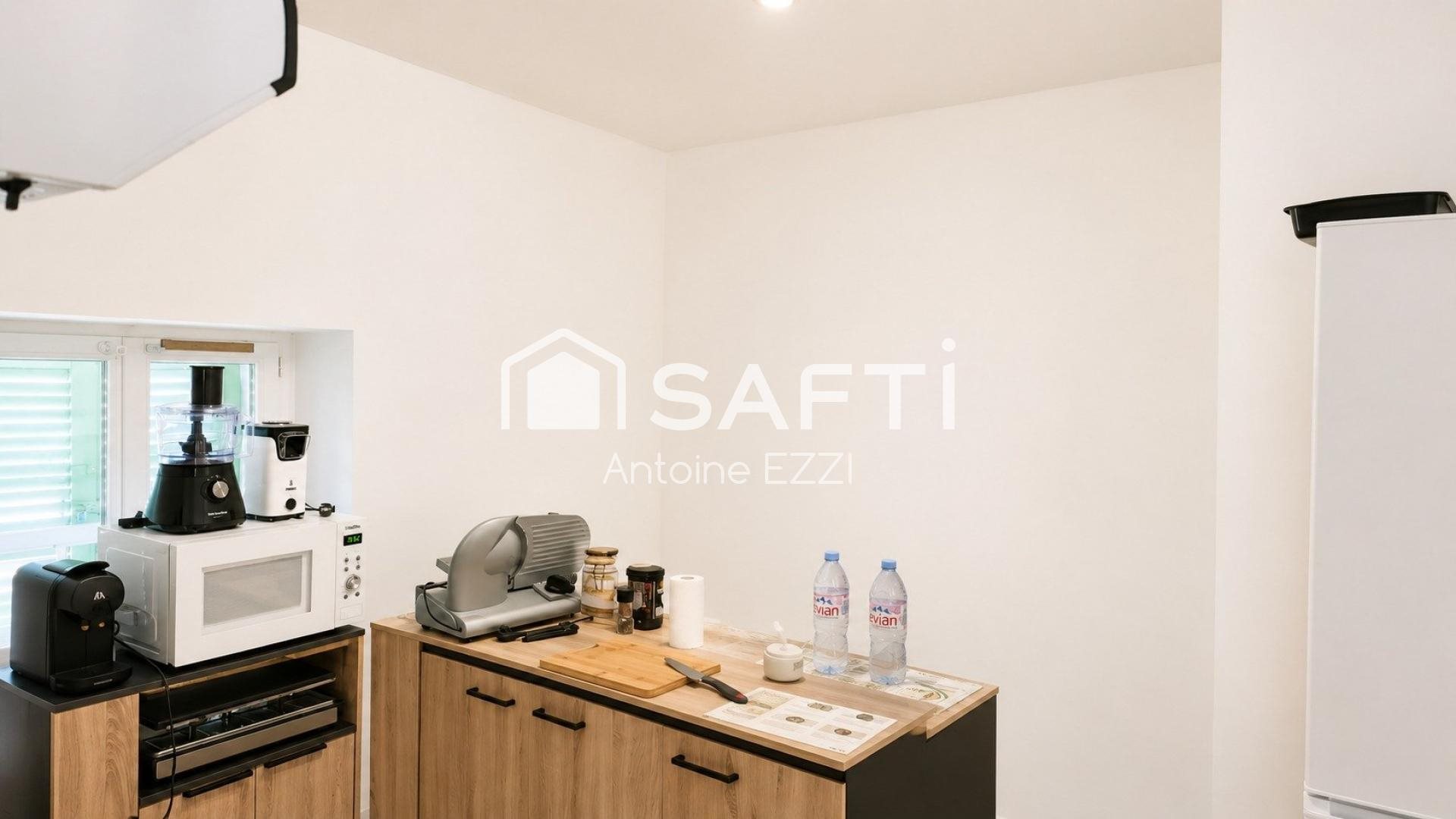 Appartement à vendre, 56m², Eyguières