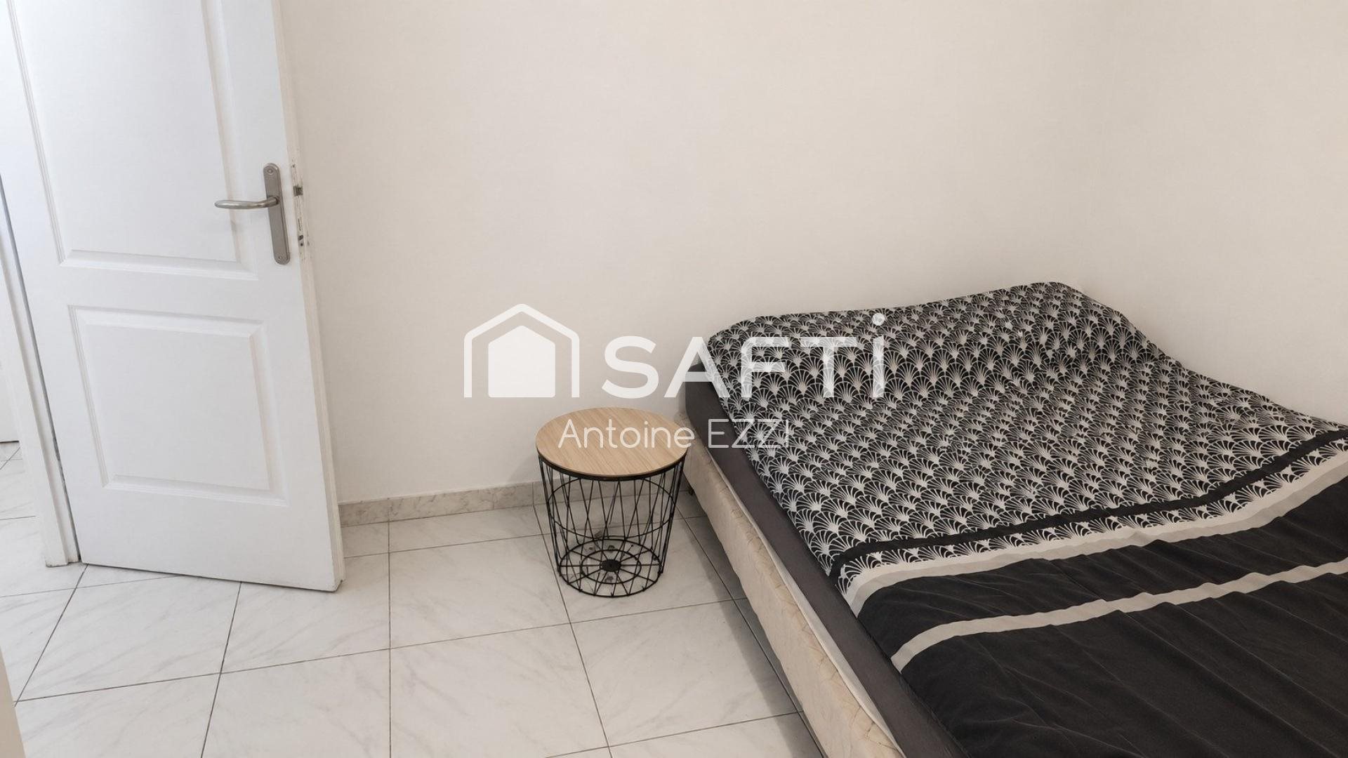 Appartement à vendre, 56m², Eyguières