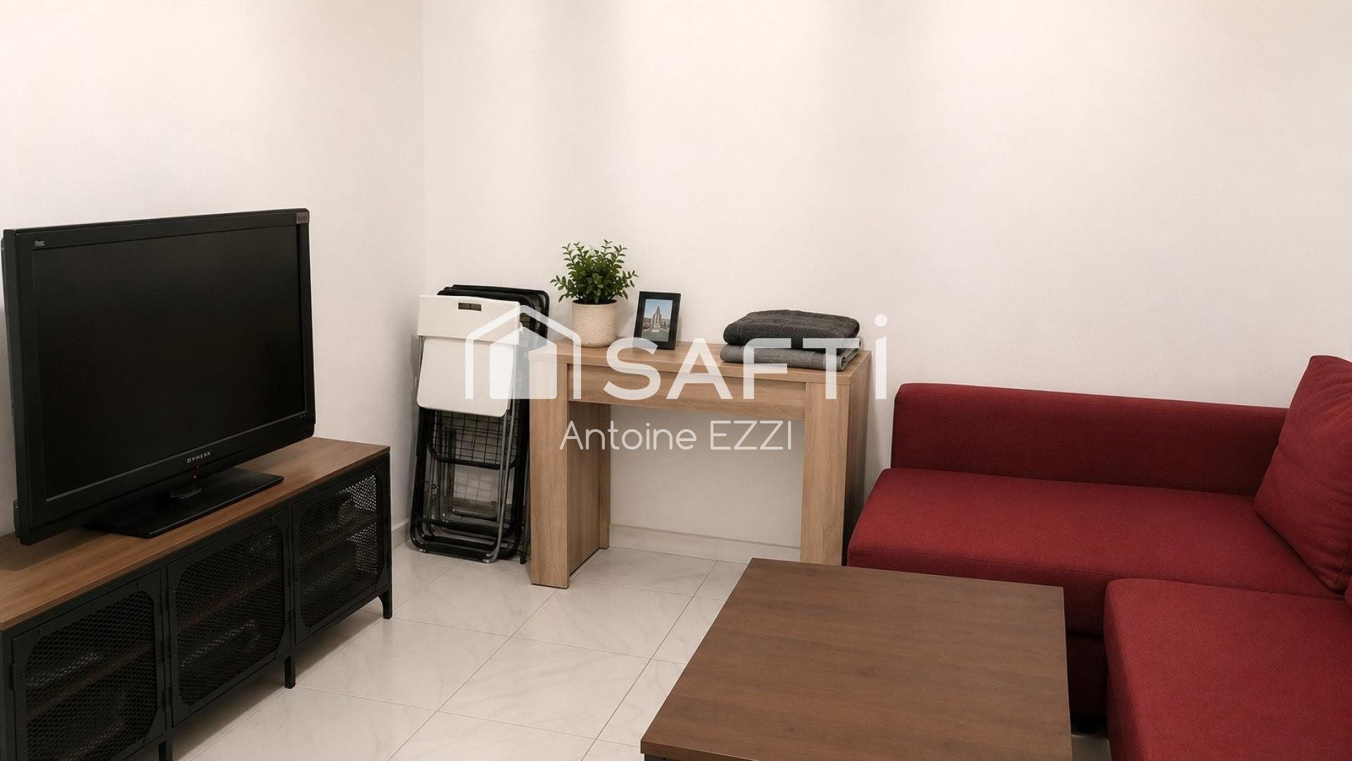 Appartement à vendre, 56m², Eyguières