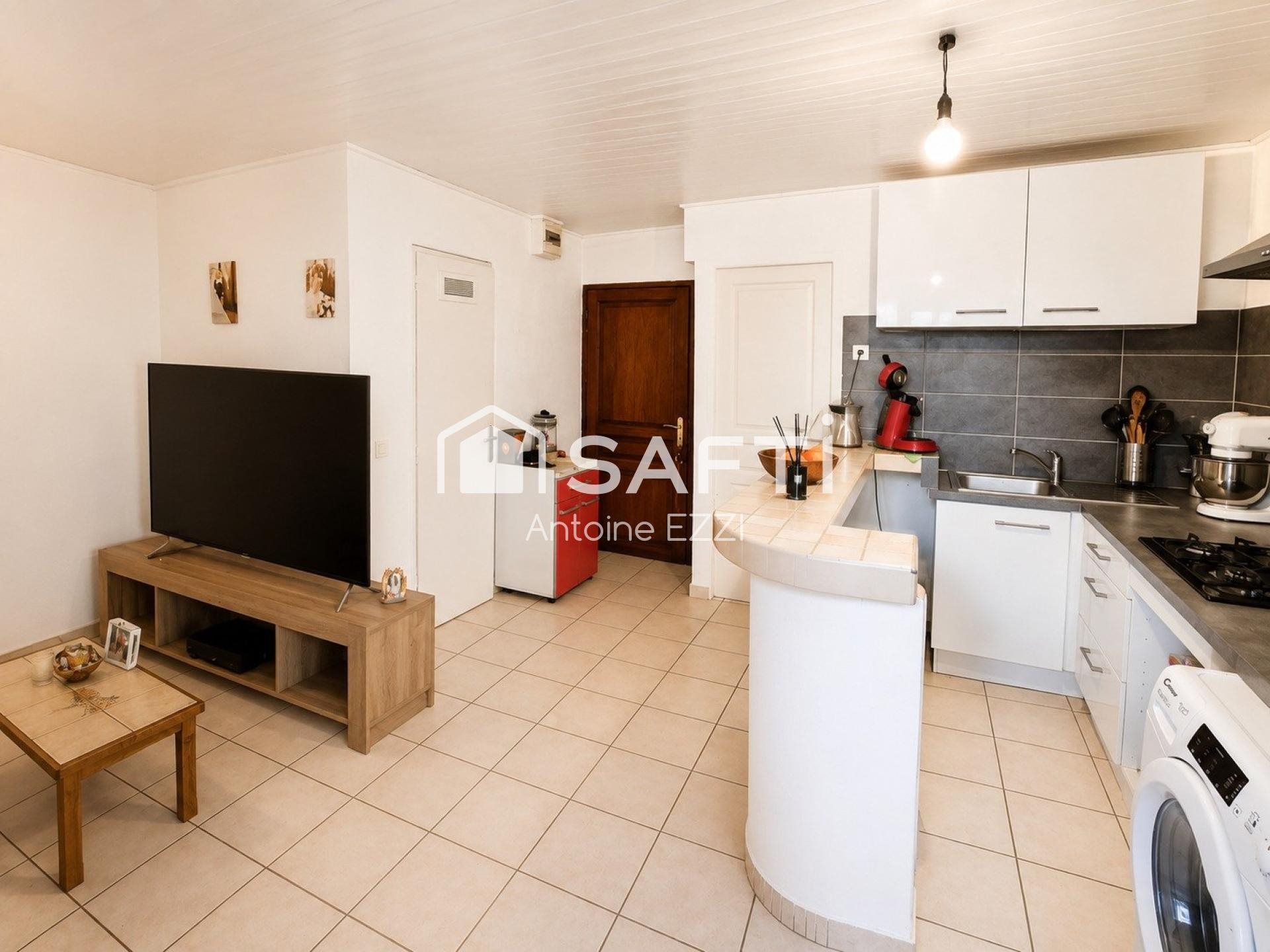 Appartement à vendre, 36m², Eyguières