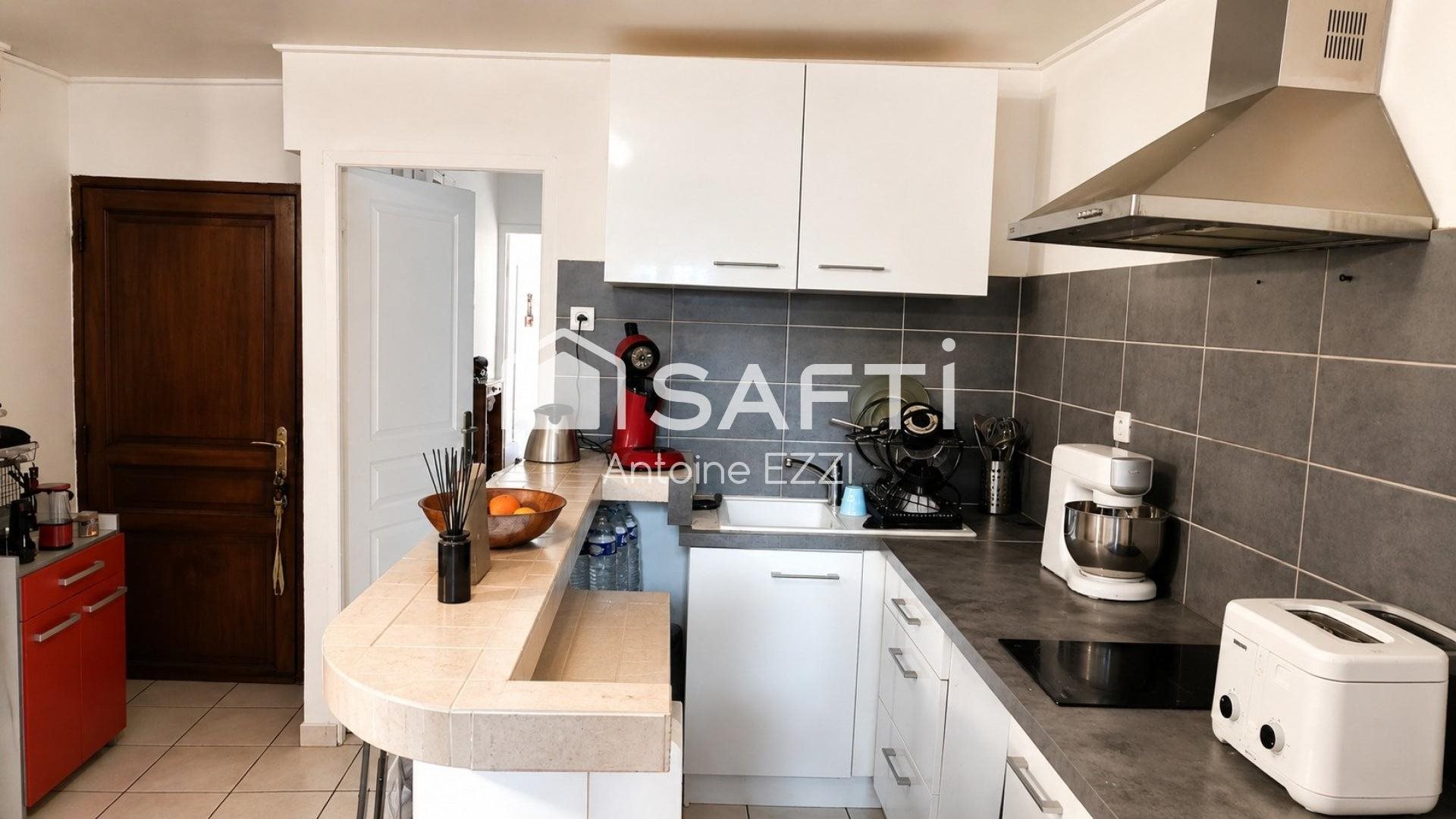 Appartement à vendre, 36m², Eyguières