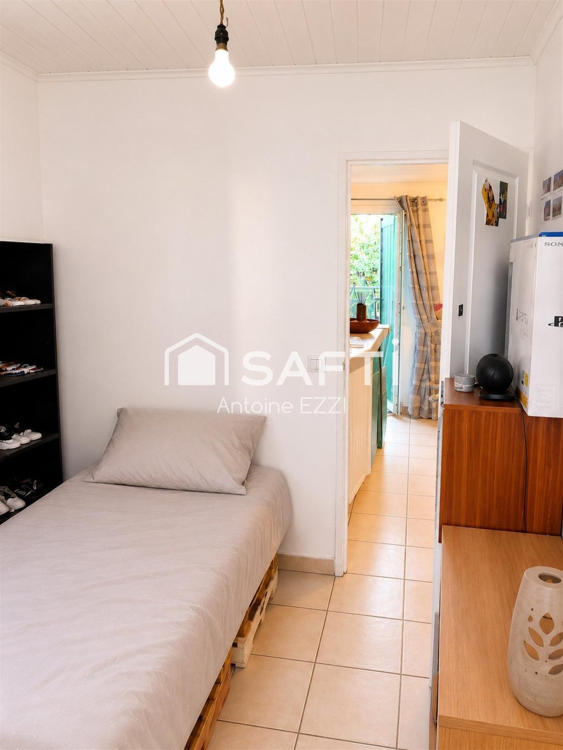 Appartement à vendre, 36m², Eyguières