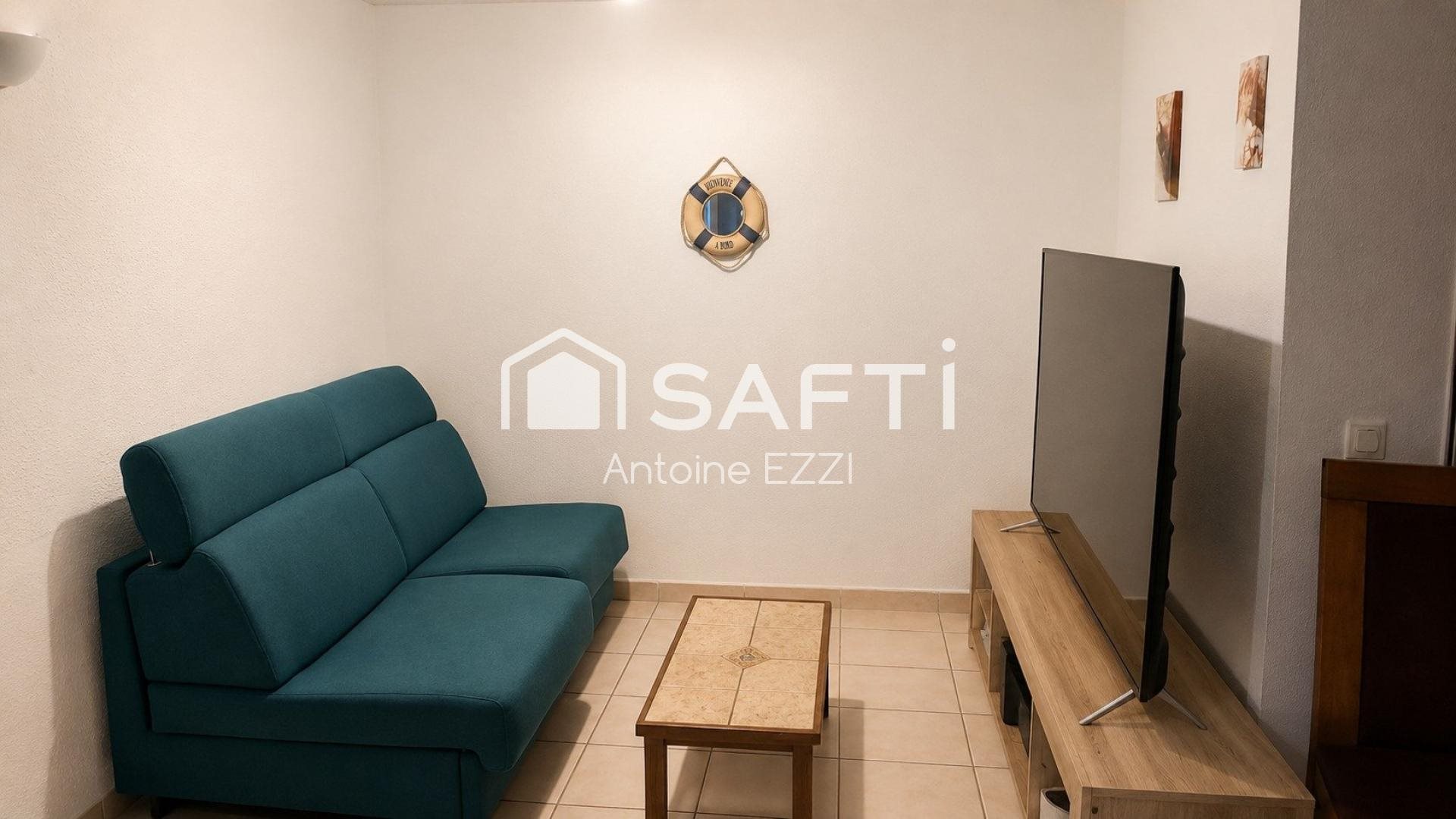Appartement à vendre, 36m², Eyguières