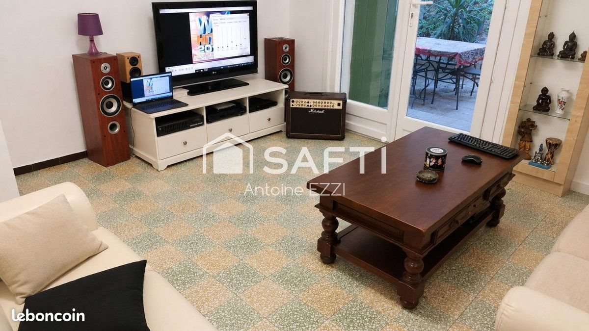 Appartement à vendre, 22m², Eyguières