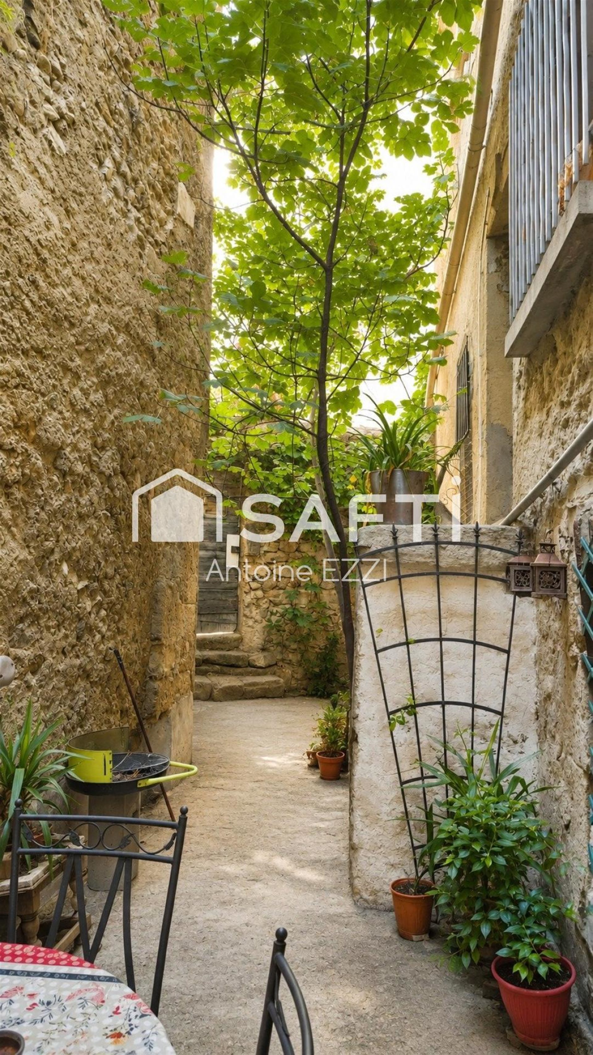 Appartement à vendre, 22m², Eyguières