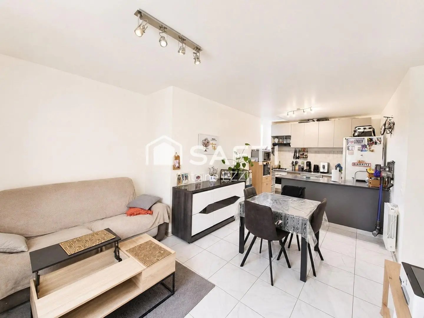 Appartement à vendre, 52m², Eyguières