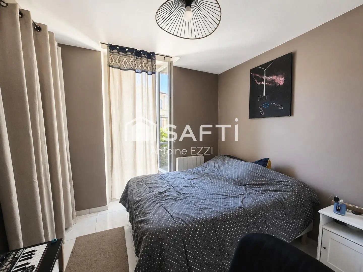 Appartement à vendre, 52m², Eyguières