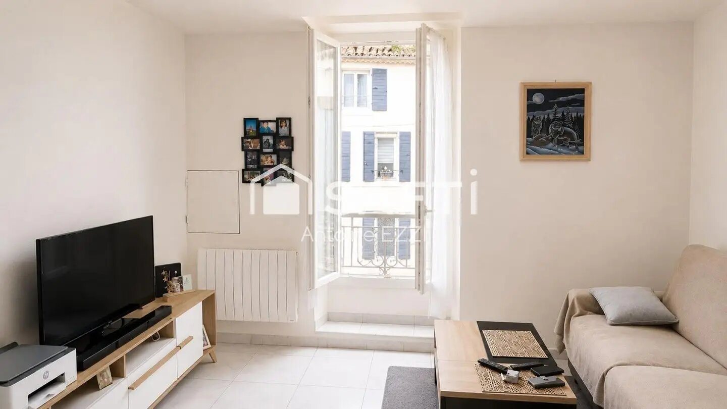 Appartement à vendre, 52m², Eyguières