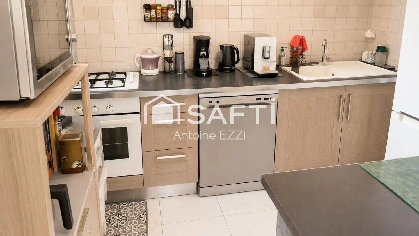 Appartement à vendre, 52m², Eyguières
