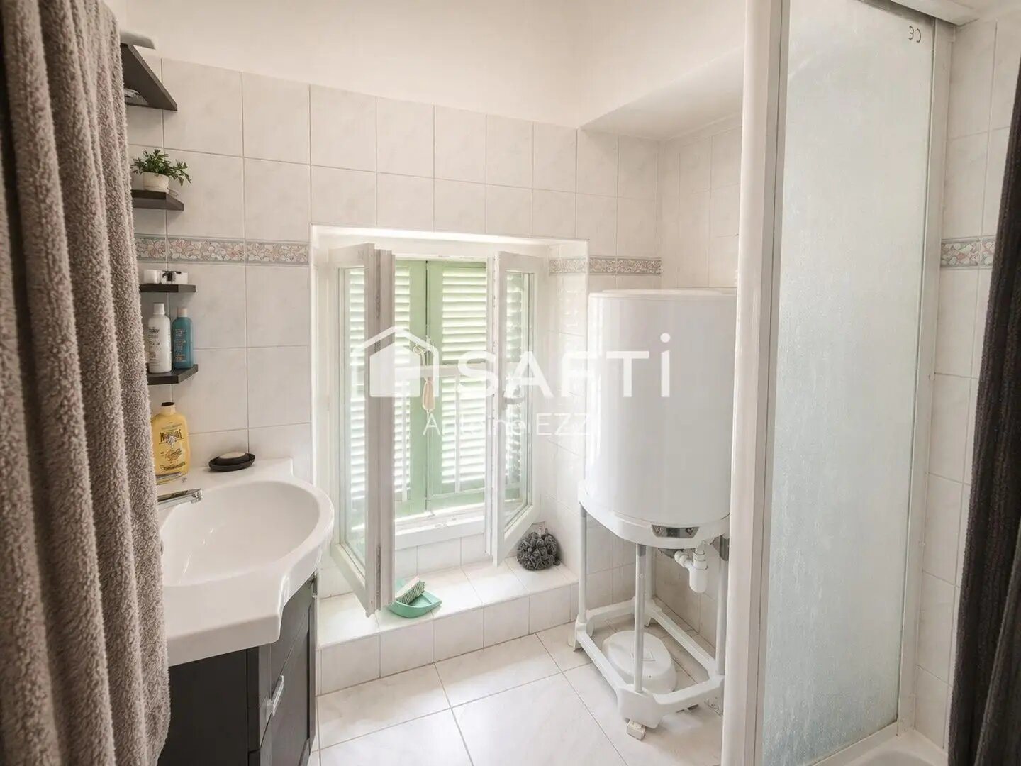 Appartement à vendre, 52m², Eyguières
