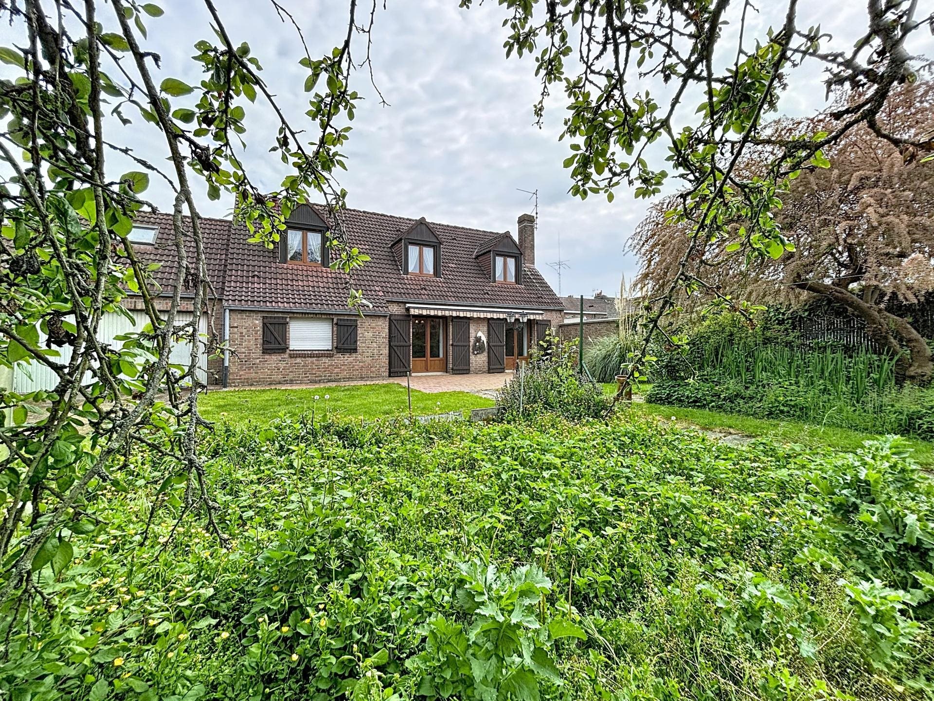 Maison à vendre, 160m², Ronchin