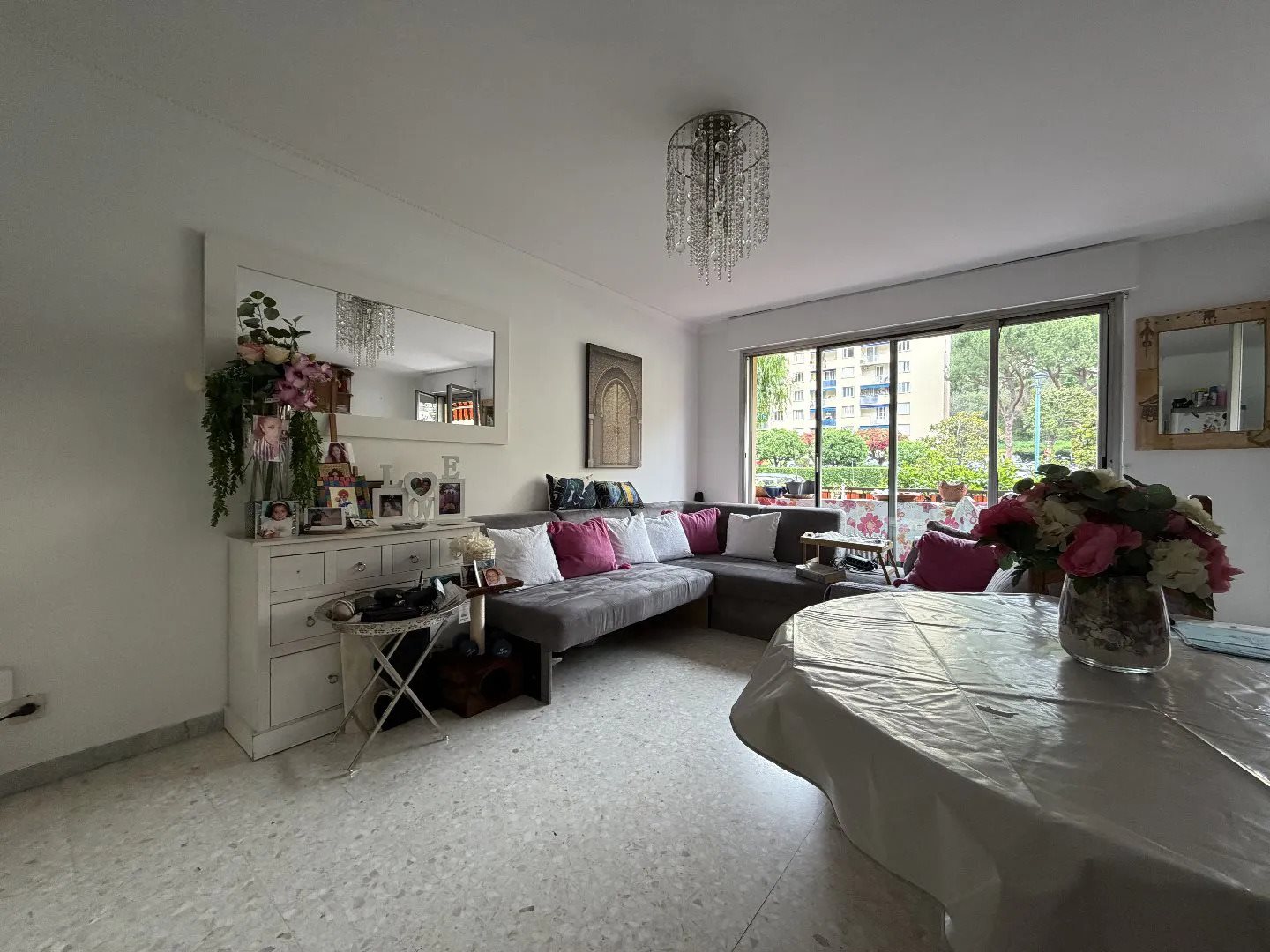 Appartement à vendre, 65m², Menton