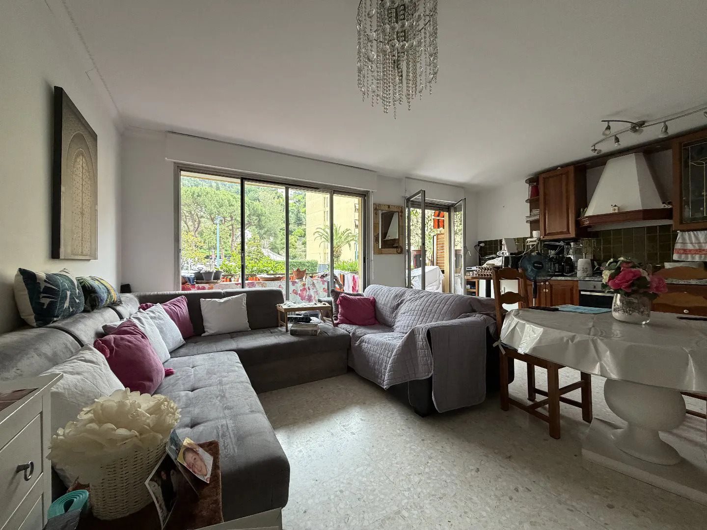 Appartement à vendre, 65m², Menton