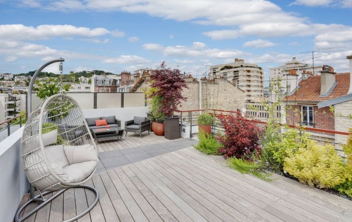 Appartement à vendre, 85m², L'Haÿ-les-Roses