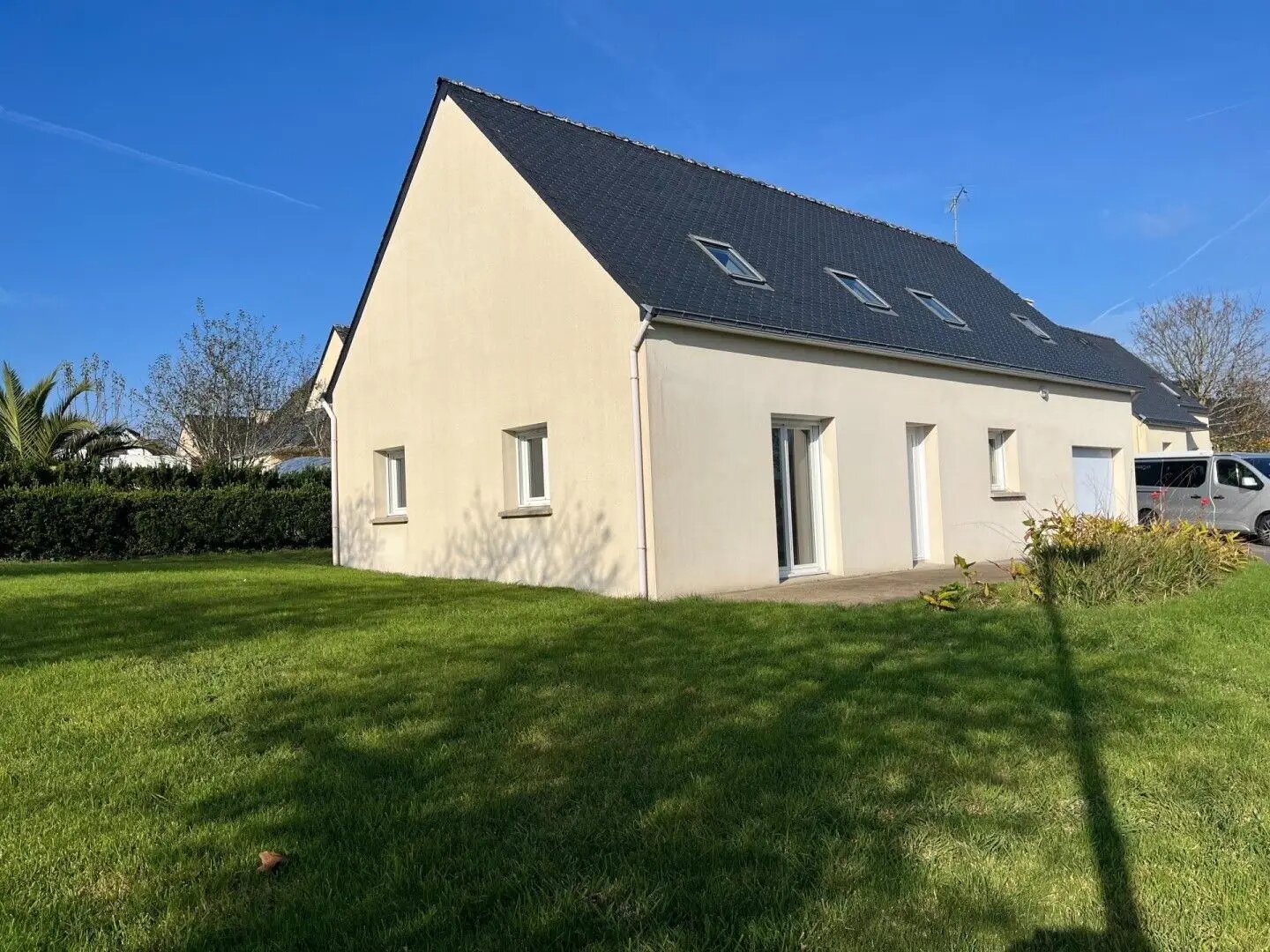 Maison à vendre, 128m², Saint-Yvi