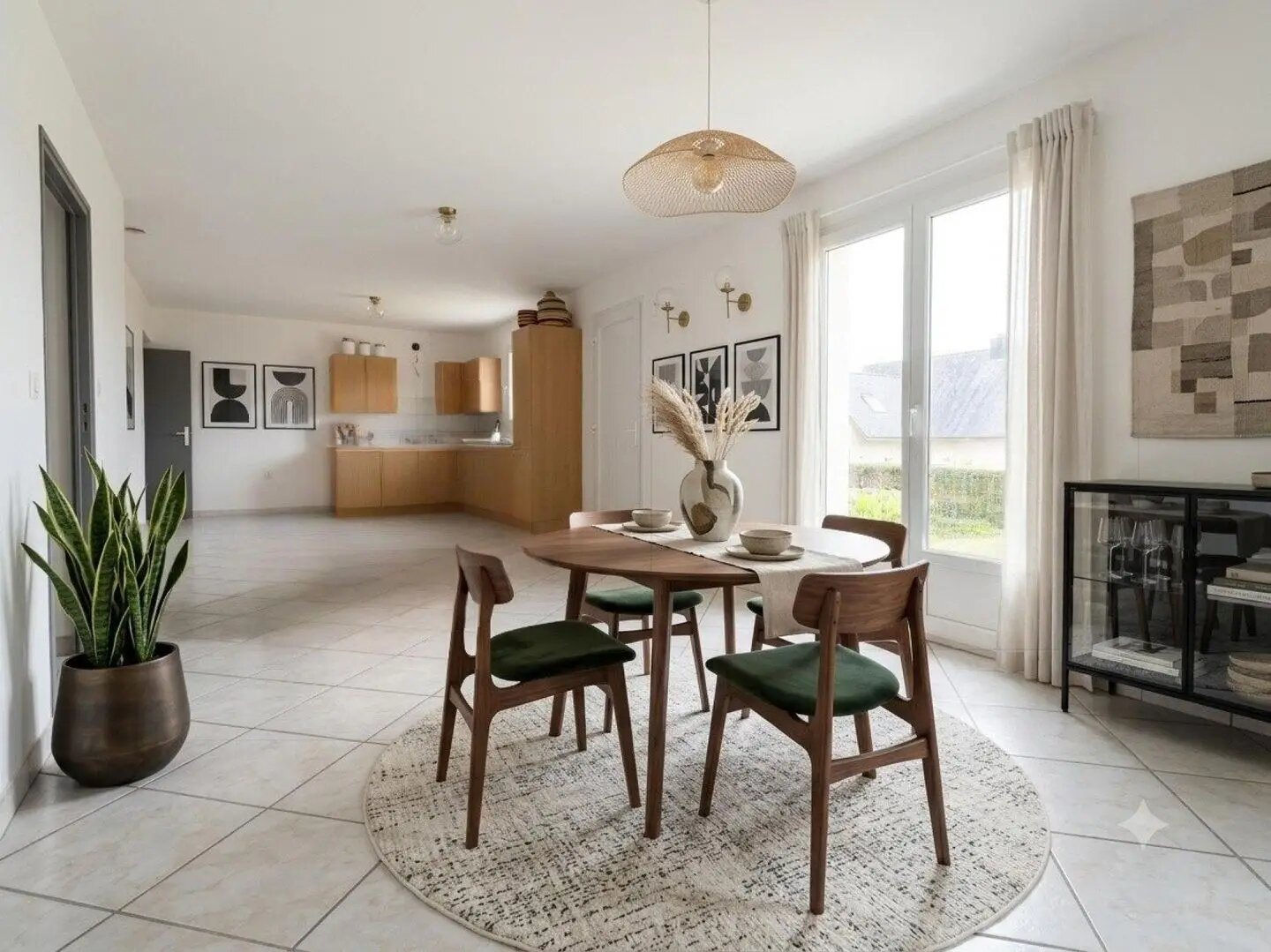 Maison à vendre, 128m², Saint-Yvi