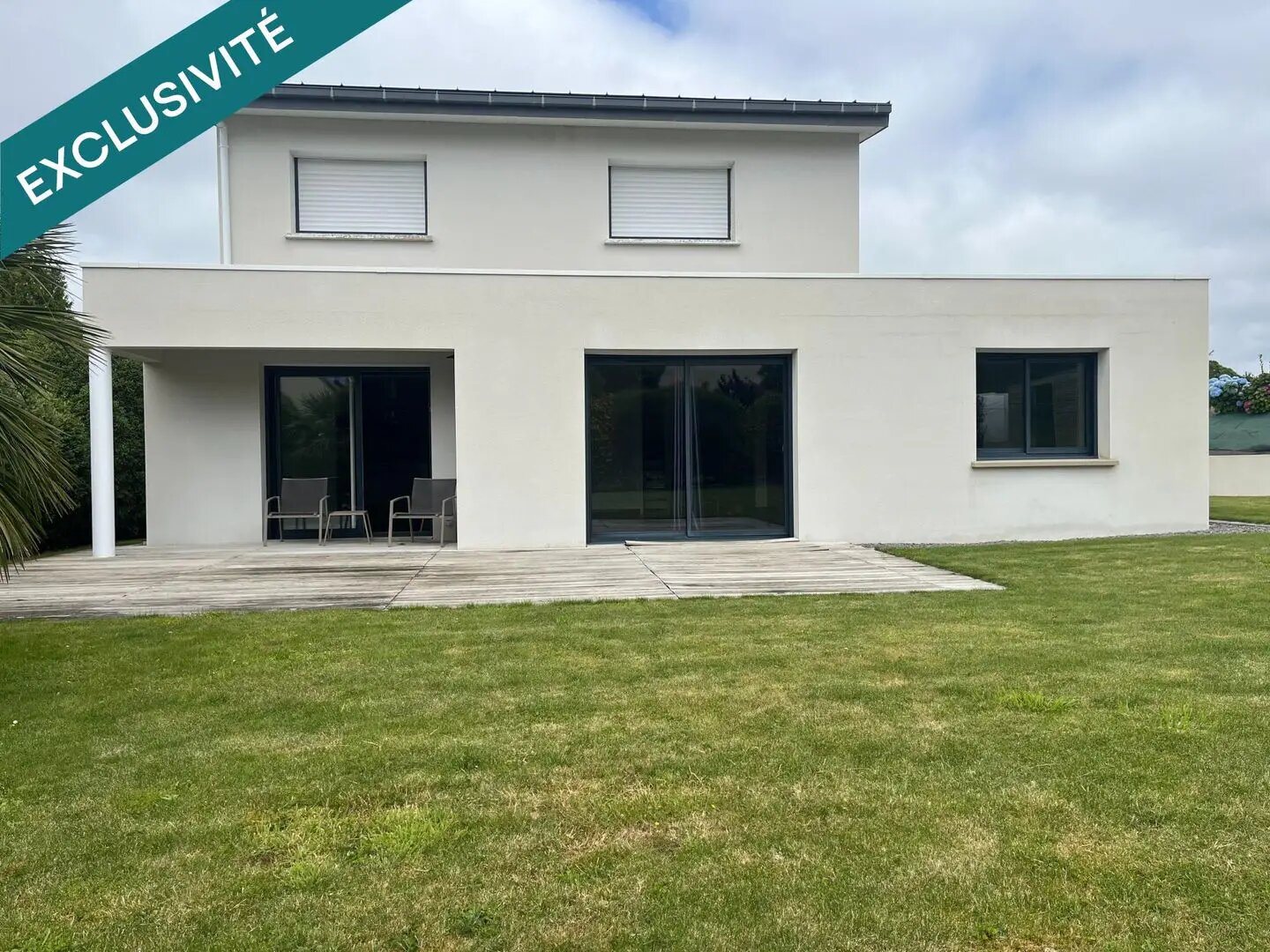 Maison à vendre, 125m², Saint-Yvi